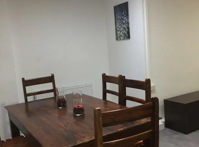 Sama\'S Stylish Apartment Room 1