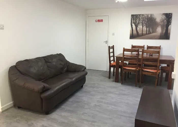 Sama\'S Stylish Apartment Room 1