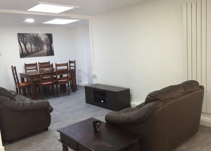 Sama\'S Stylish Apartment Room 1